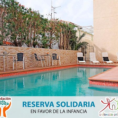 Apartamentos Dona Carmen 3000 Oropesa del Mar Exteriér fotografie