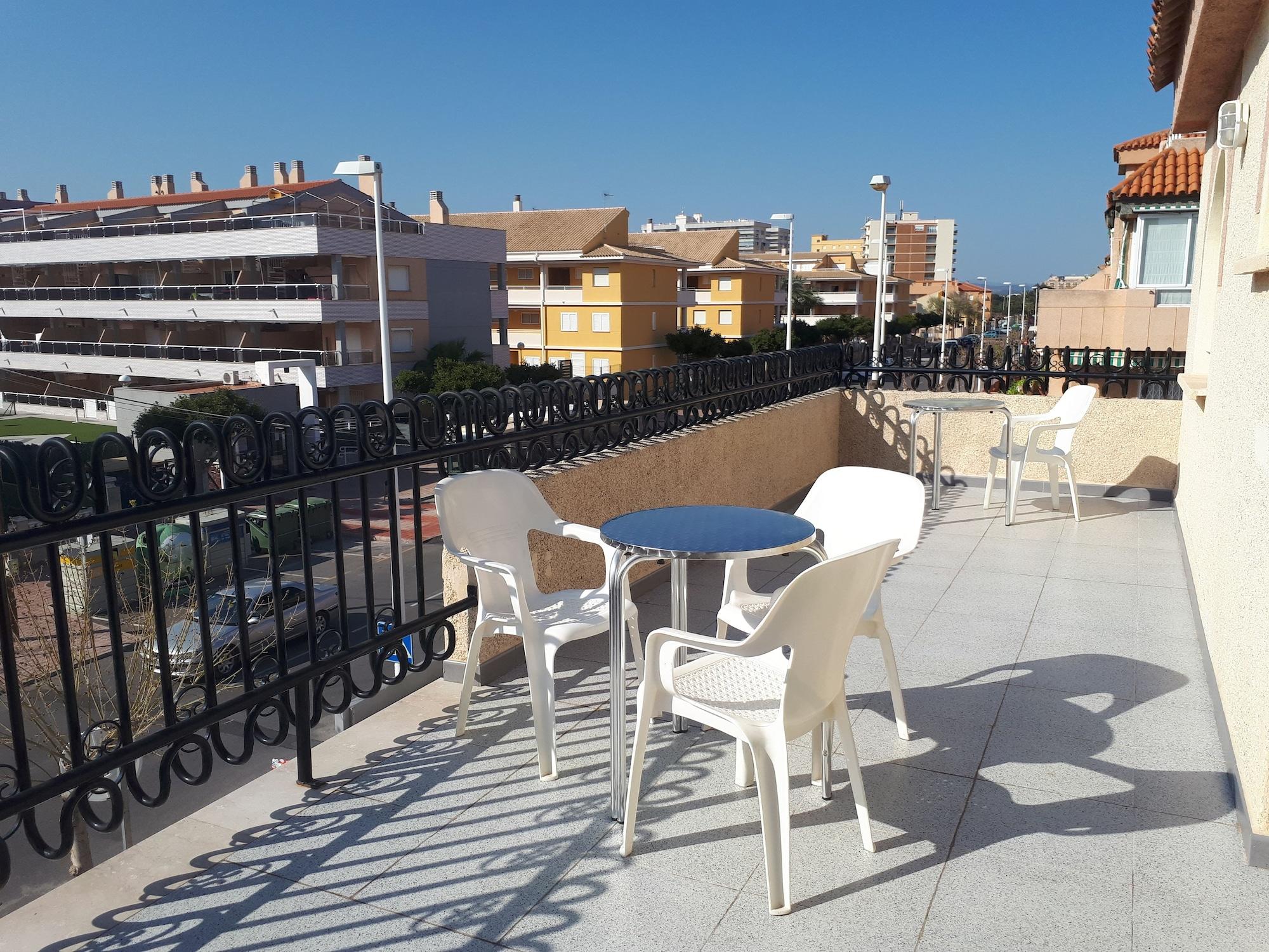 Apartamentos Dona Carmen 3000 Oropesa del Mar Exteriér fotografie
