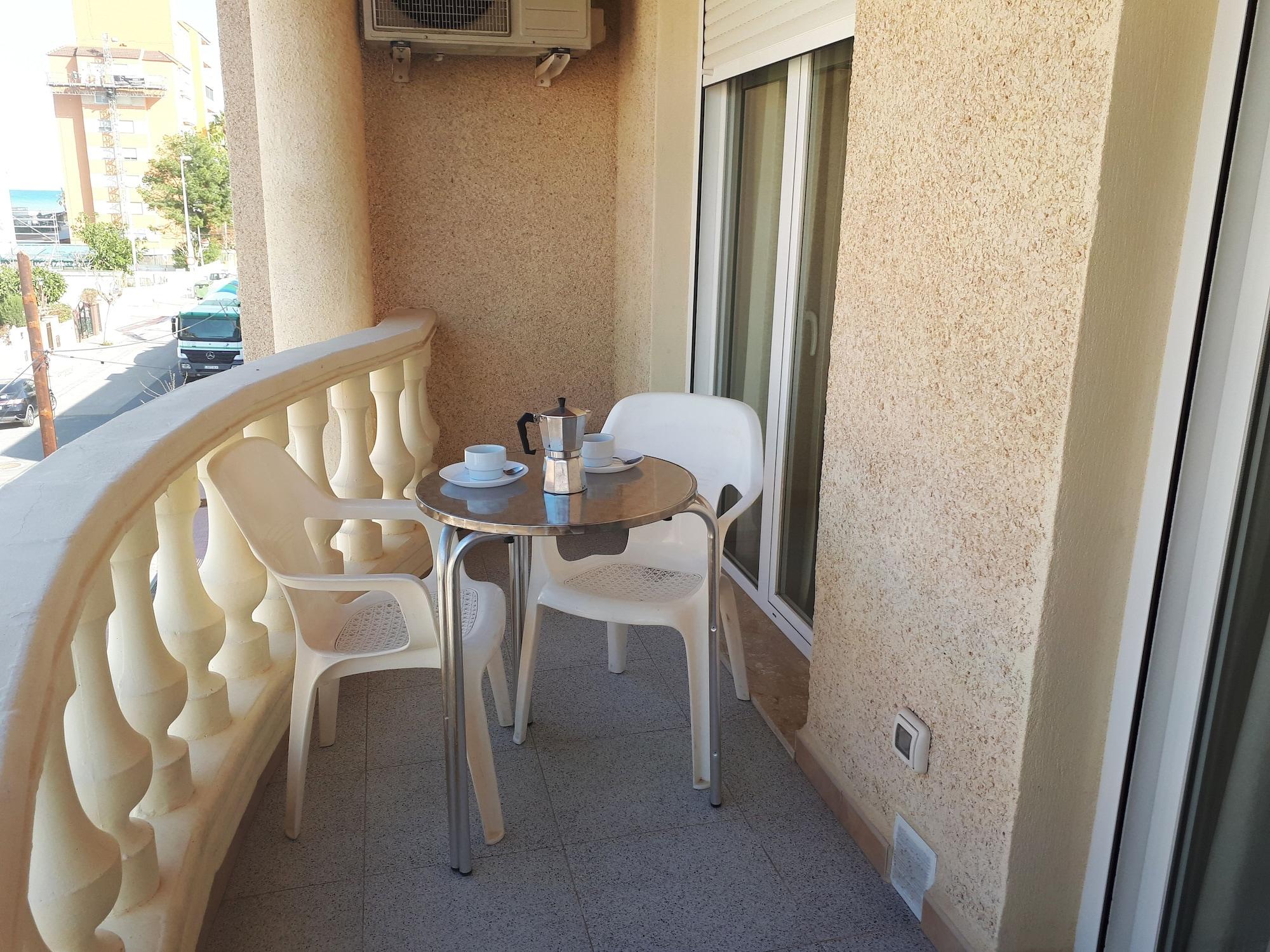 Apartamentos Dona Carmen 3000 Oropesa del Mar Exteriér fotografie