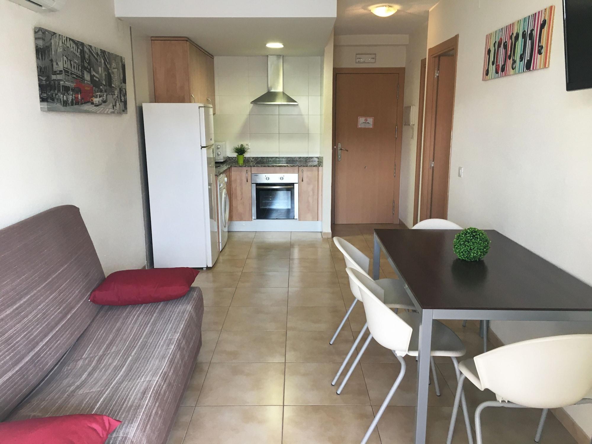 Apartamentos Dona Carmen 3000 Oropesa del Mar Exteriér fotografie