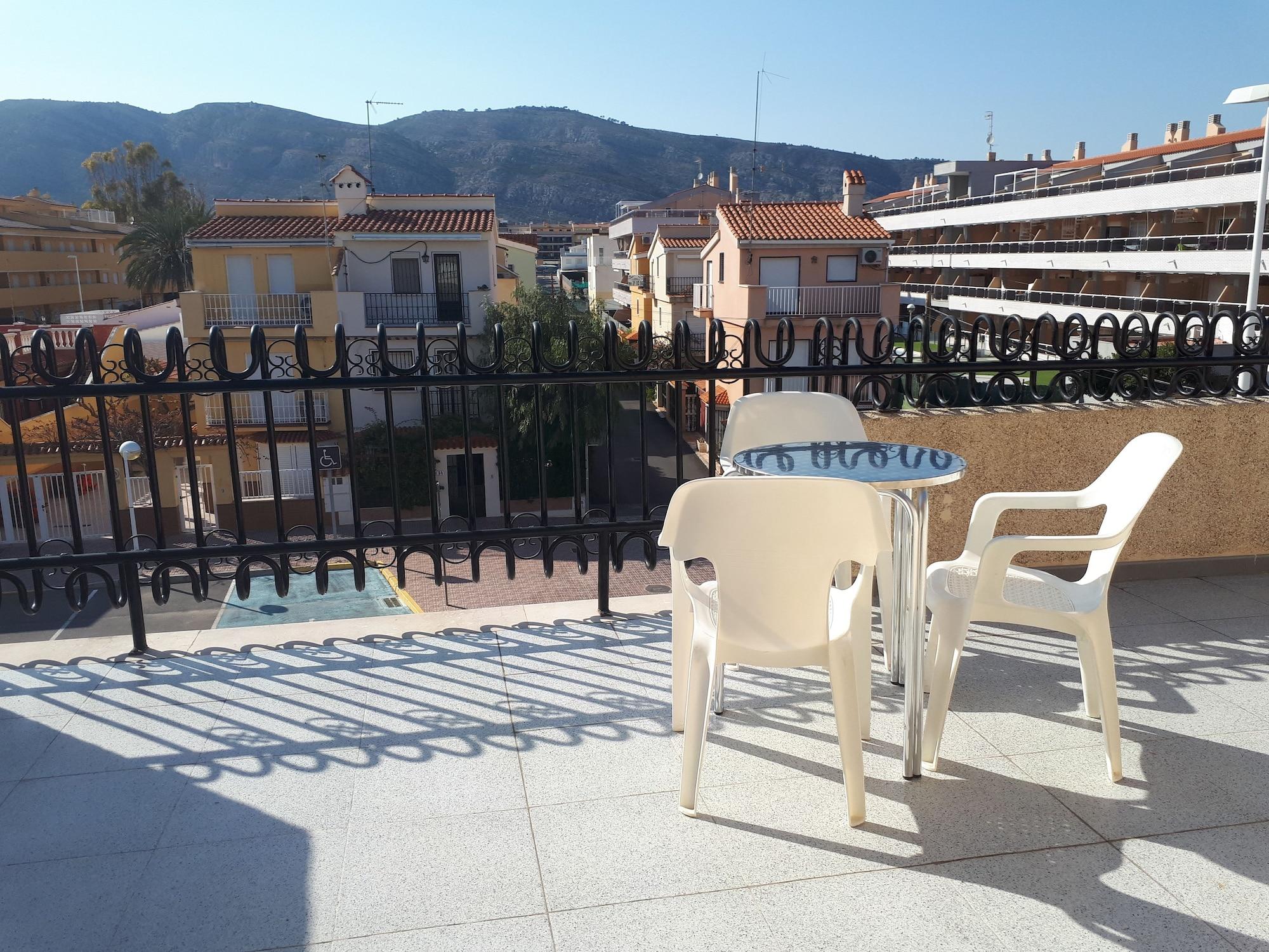 Apartamentos Dona Carmen 3000 Oropesa del Mar Exteriér fotografie