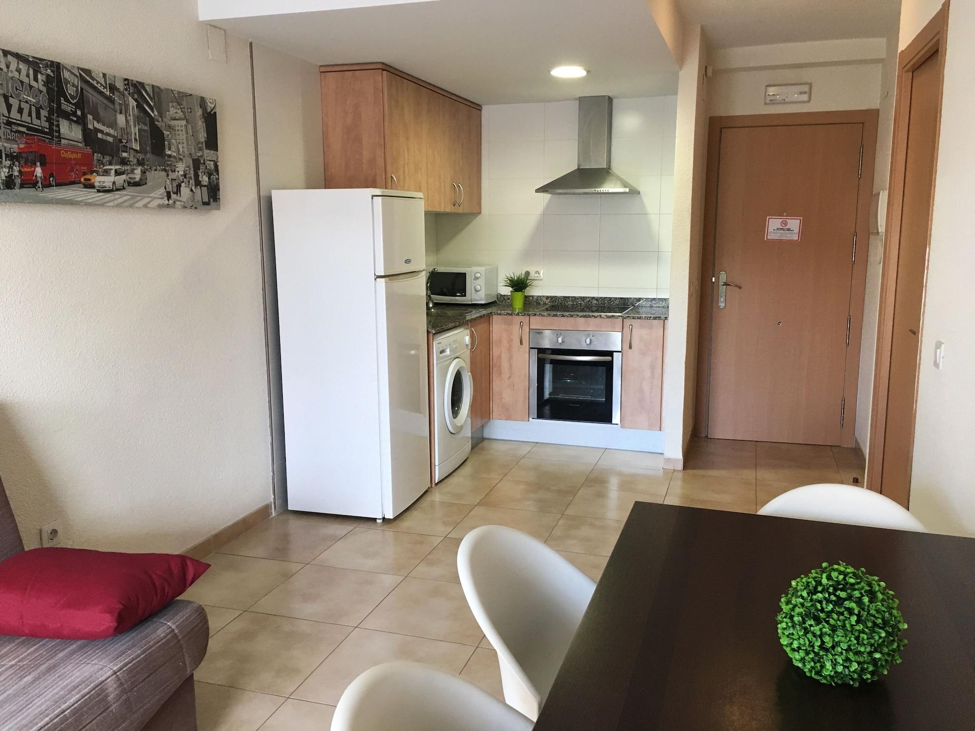 Apartamentos Dona Carmen 3000 Oropesa del Mar Exteriér fotografie
