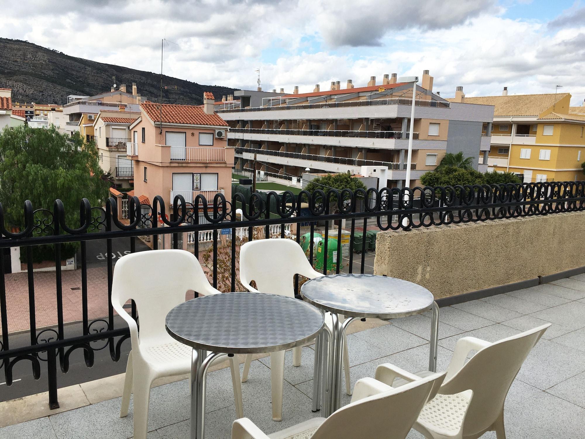 Apartamentos Dona Carmen 3000 Oropesa del Mar Exteriér fotografie