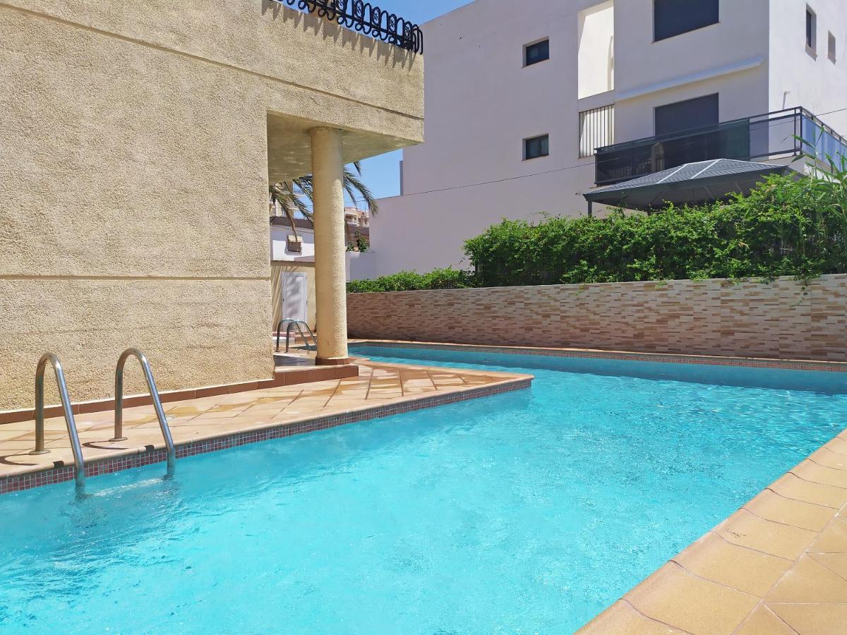 Apartamentos Dona Carmen 3000 Oropesa del Mar Exteriér fotografie