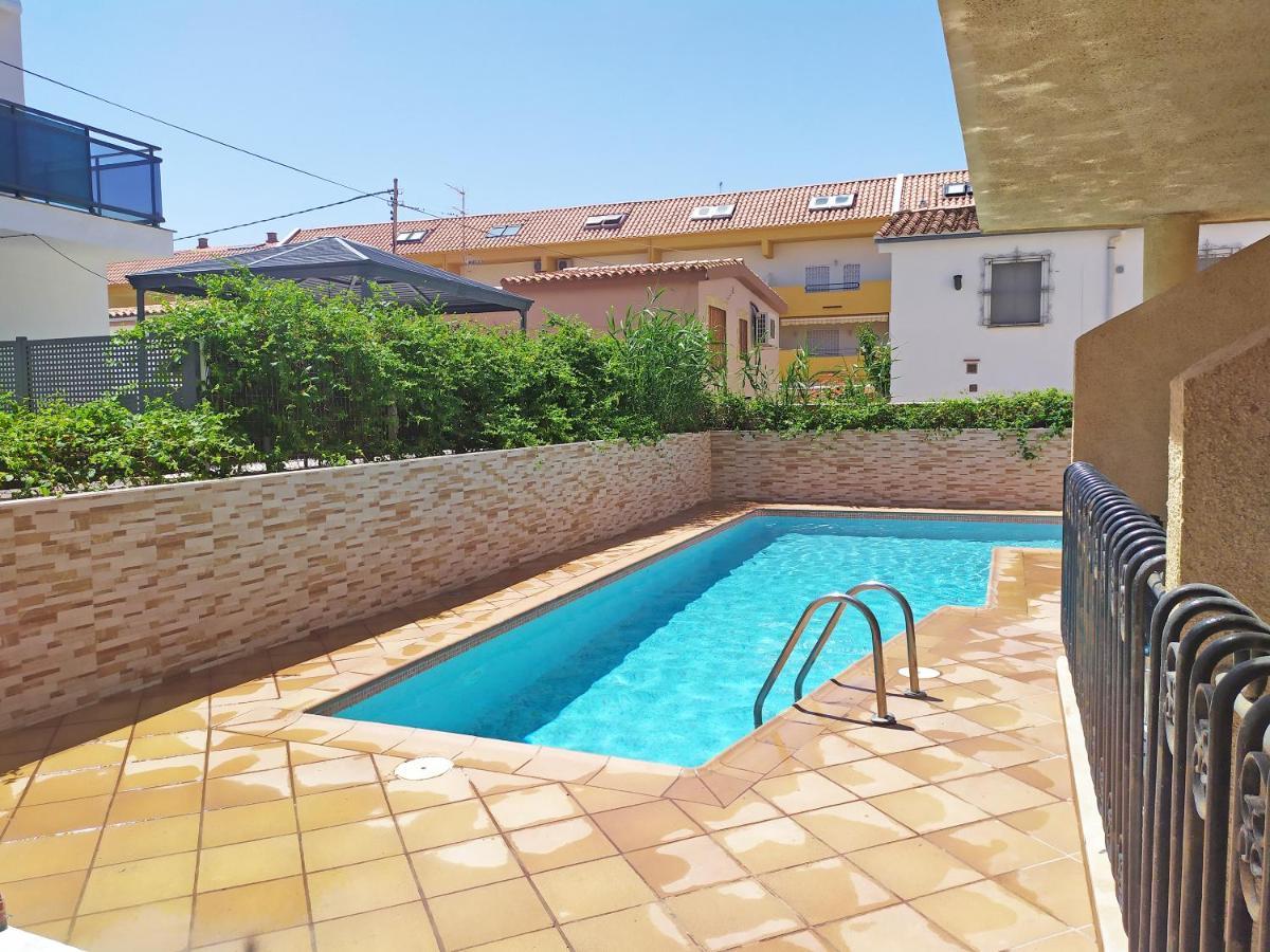 Apartamentos Dona Carmen 3000 Oropesa del Mar Exteriér fotografie