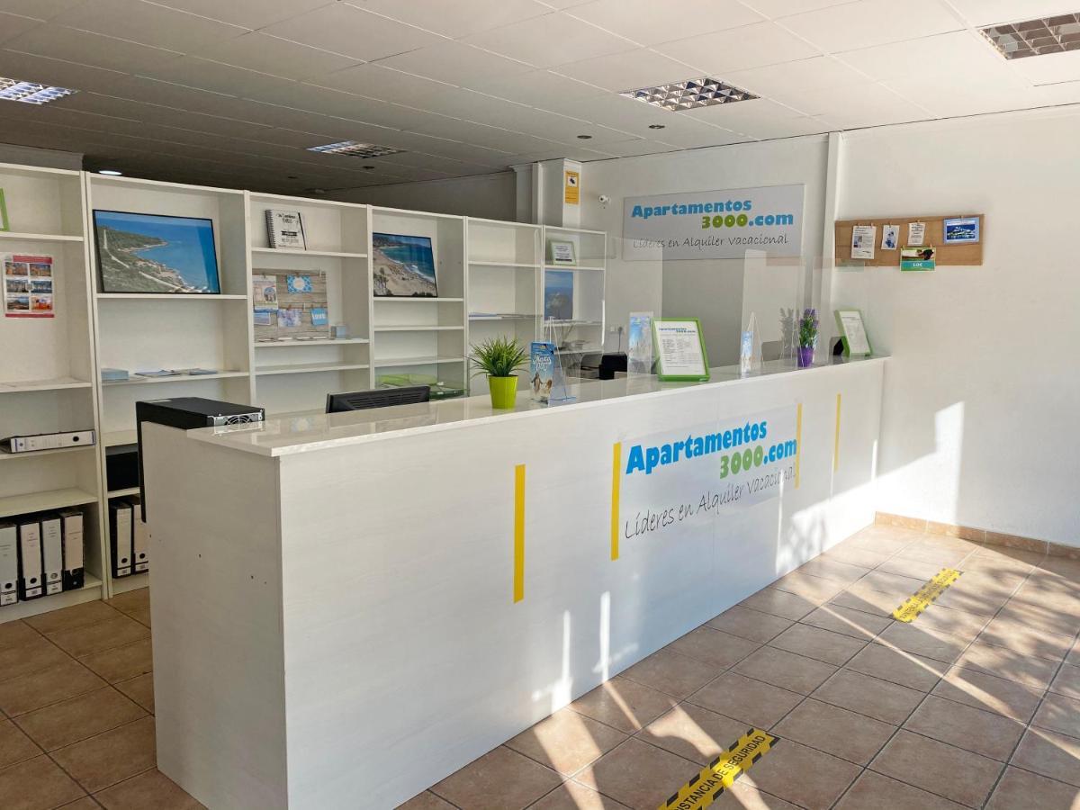 Apartamentos Dona Carmen 3000 Oropesa del Mar Exteriér fotografie