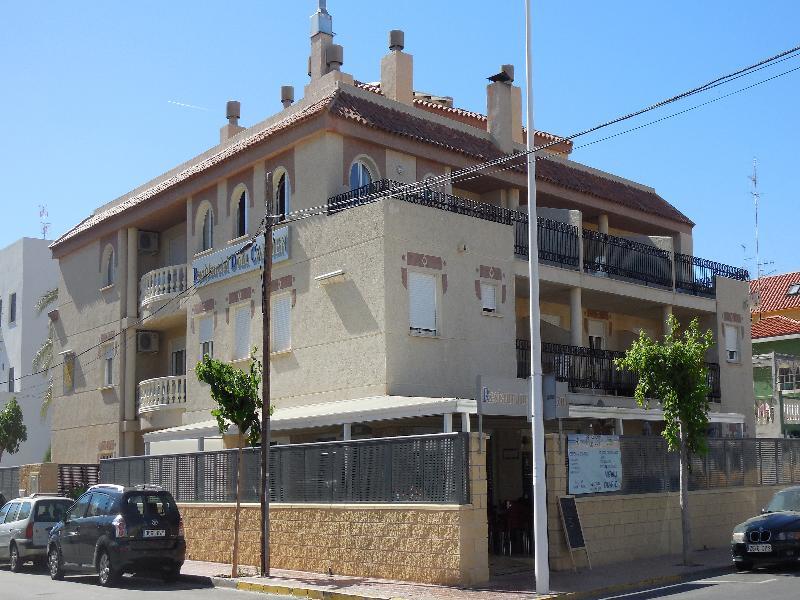 Apartamentos Dona Carmen 3000 Oropesa del Mar Exteriér fotografie