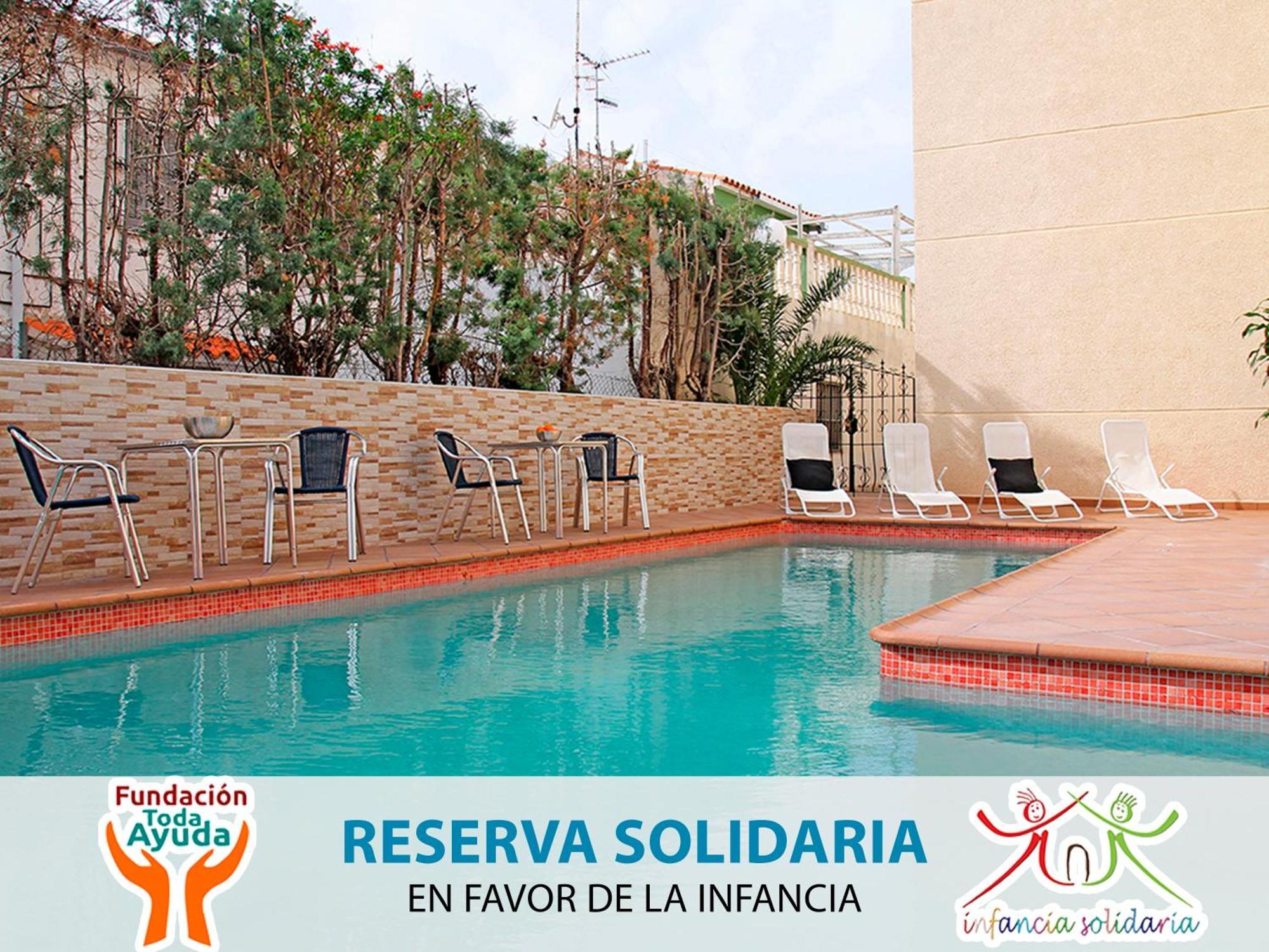 Apartamentos Dona Carmen 3000 Oropesa del Mar Exteriér fotografie