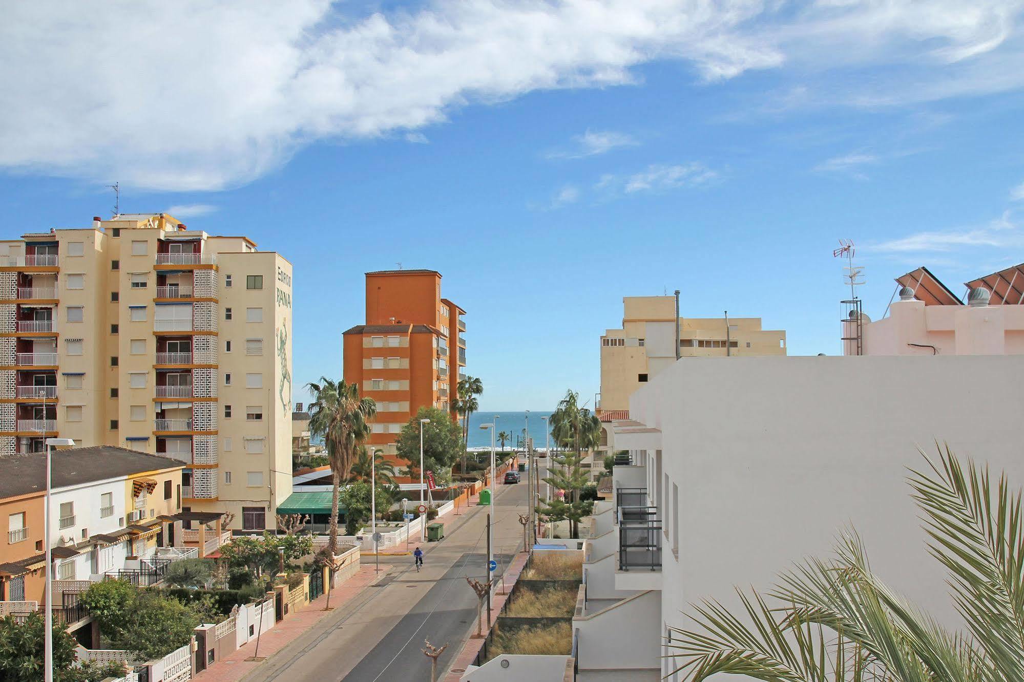 Apartamentos Dona Carmen 3000 Oropesa del Mar Exteriér fotografie