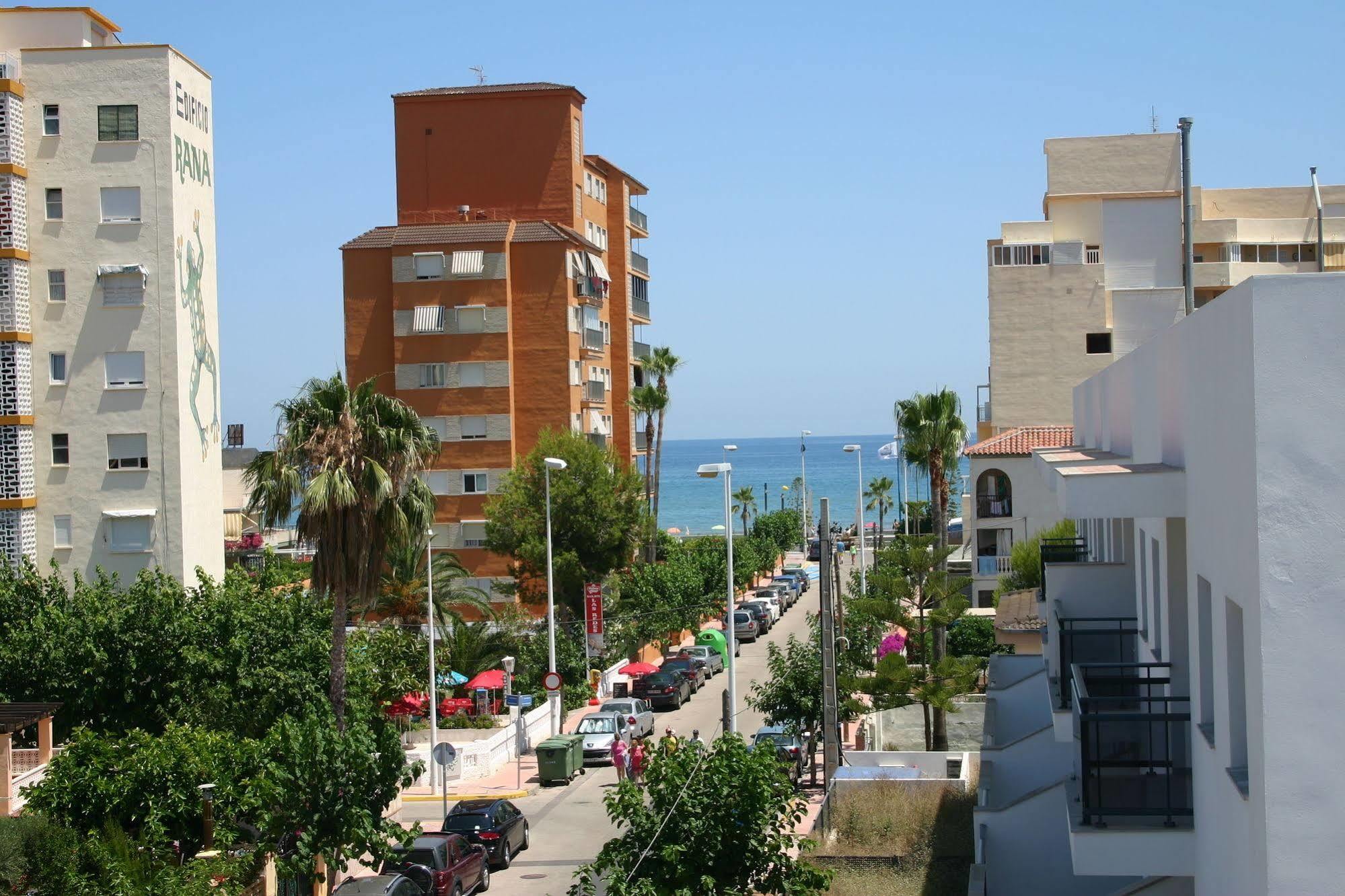 Apartamentos Dona Carmen 3000 Oropesa del Mar Exteriér fotografie