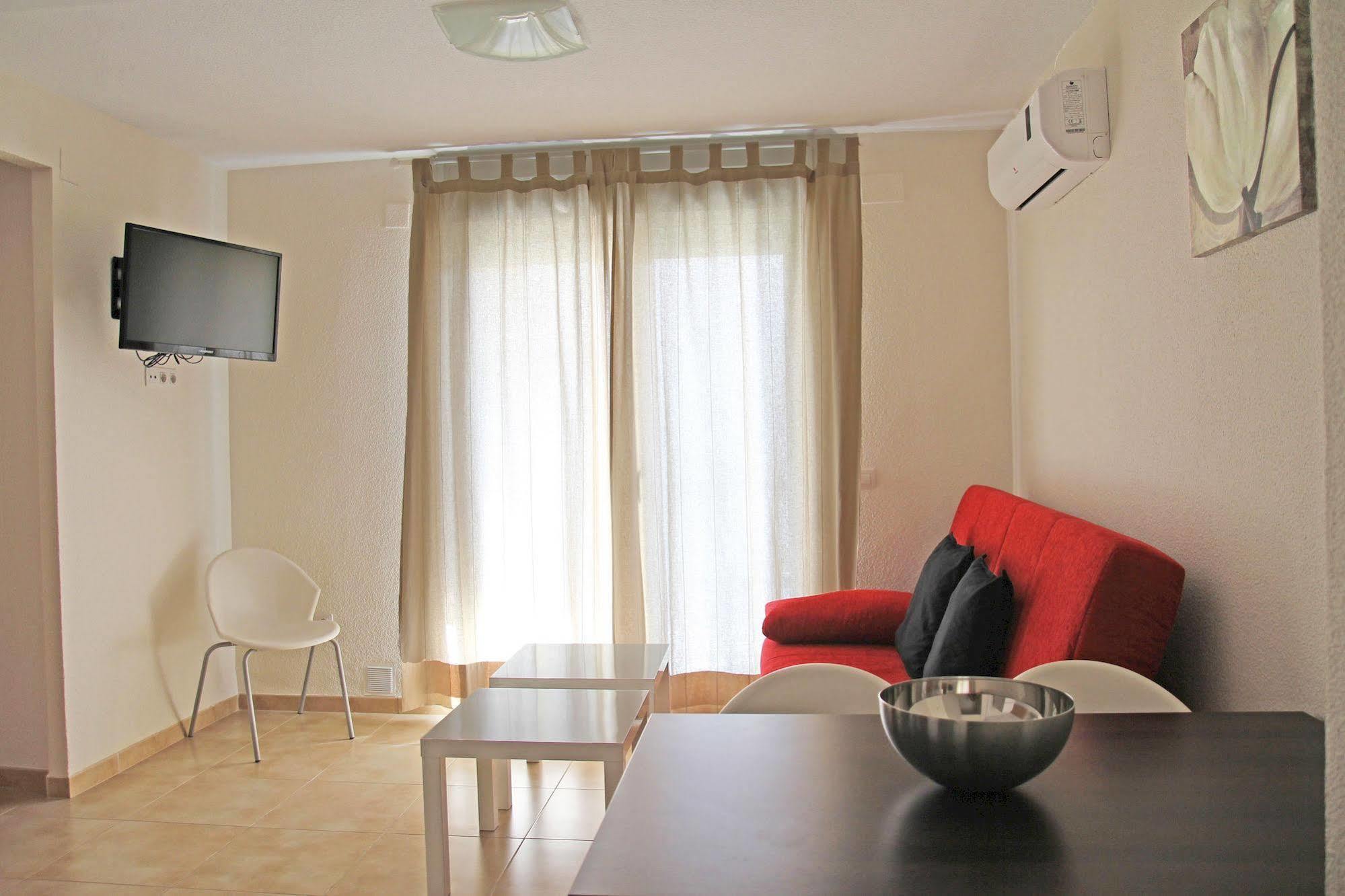 Apartamentos Dona Carmen 3000 Oropesa del Mar Exteriér fotografie