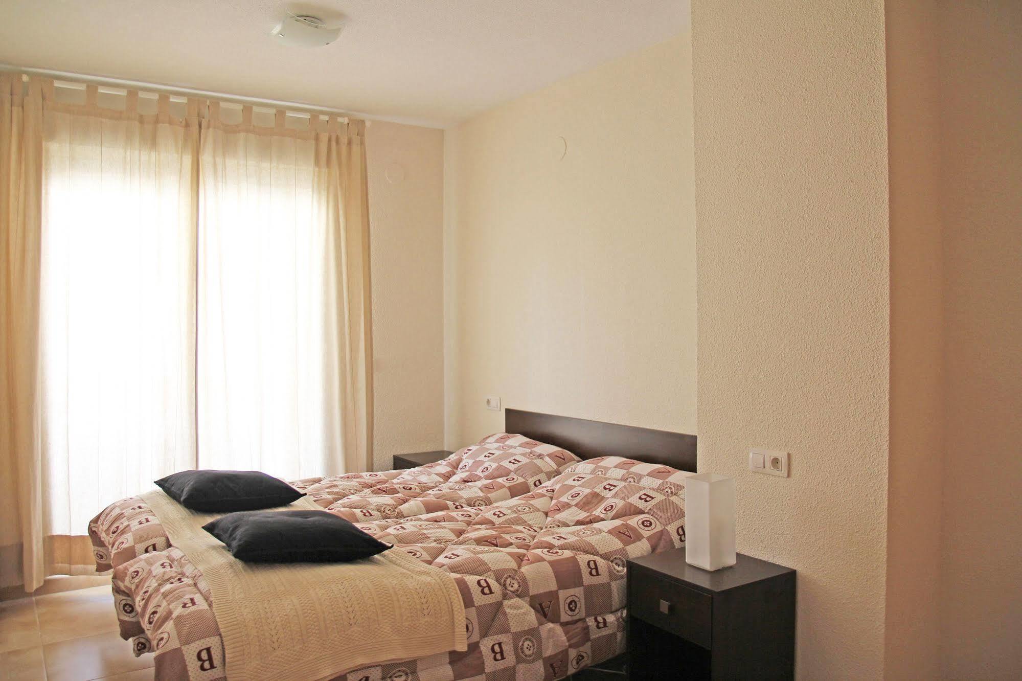 Apartamentos Dona Carmen 3000 Oropesa del Mar Exteriér fotografie