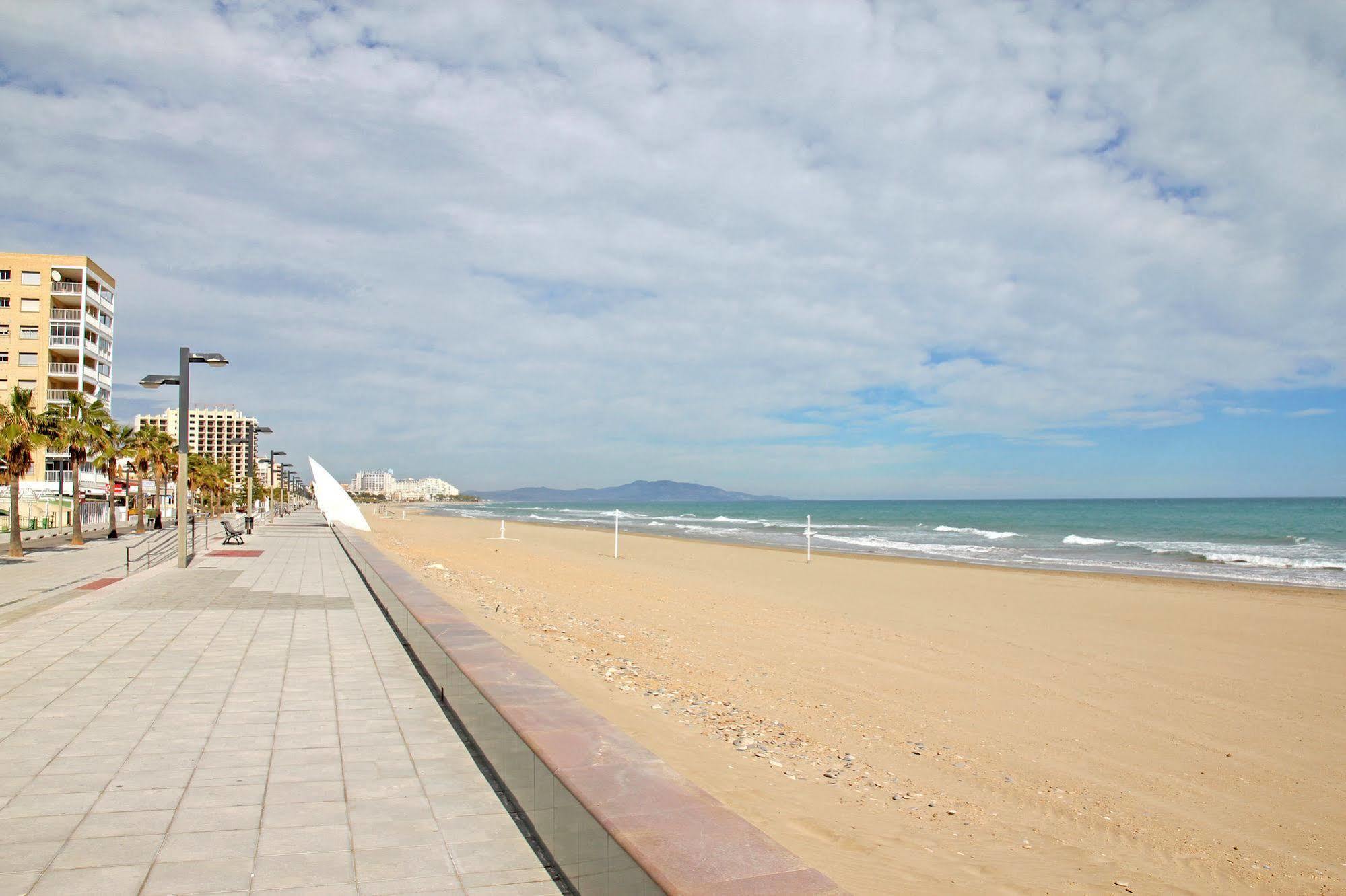 Apartamentos Dona Carmen 3000 Oropesa del Mar Exteriér fotografie