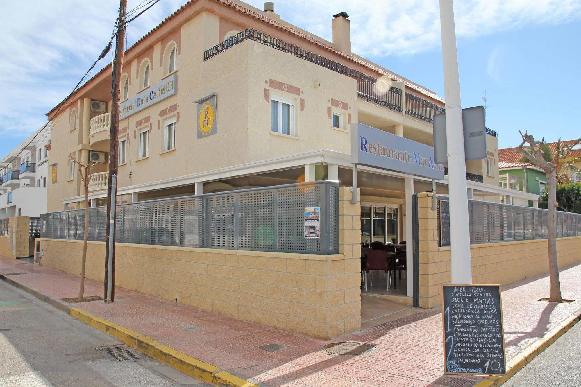 Apartamentos Dona Carmen 3000 Oropesa del Mar Exteriér fotografie