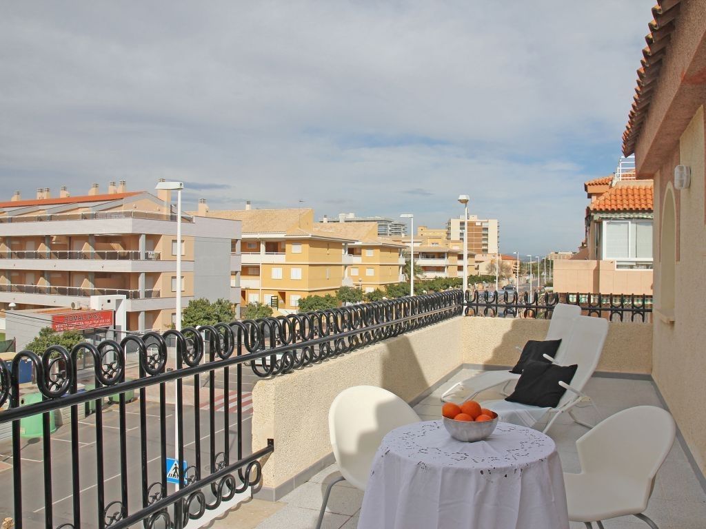 Apartamentos Dona Carmen 3000 Oropesa del Mar Exteriér fotografie