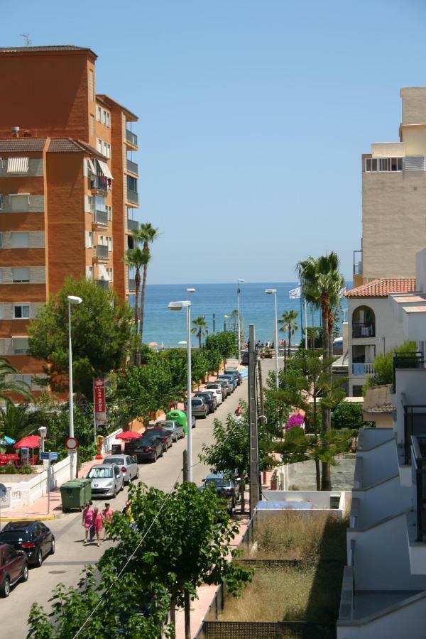 Apartamentos Dona Carmen 3000 Oropesa del Mar Exteriér fotografie