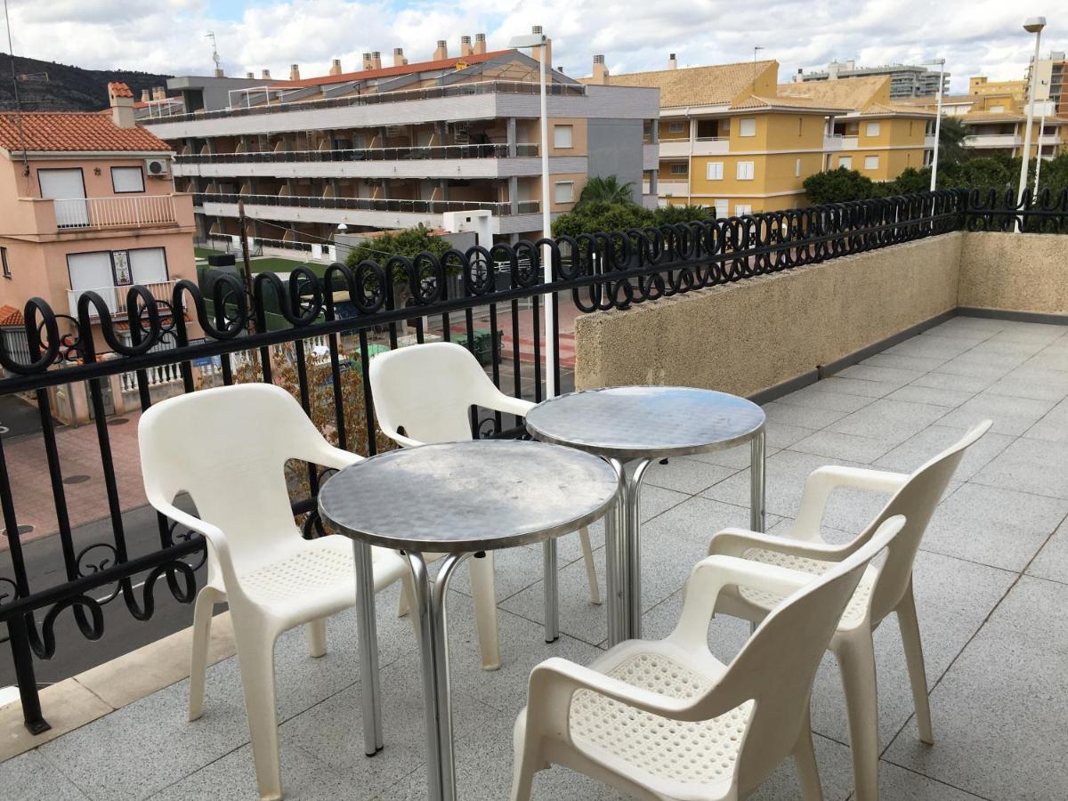Apartamentos Dona Carmen 3000 Oropesa del Mar Exteriér fotografie