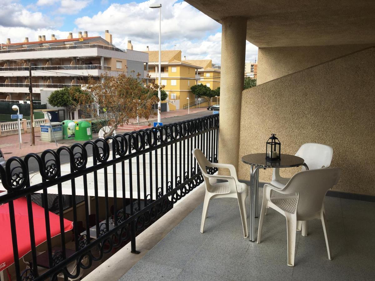 Apartamentos Dona Carmen 3000 Oropesa del Mar Exteriér fotografie